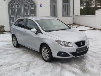 Seat Ibiza ST 1.6 TDi 77 kw, 2011, 1.majitel