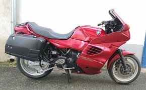 BMW K 1100 RS, kufry