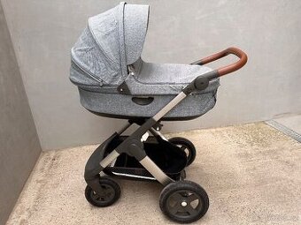 Stokke trailz nordic blue - skvělý stav - 1