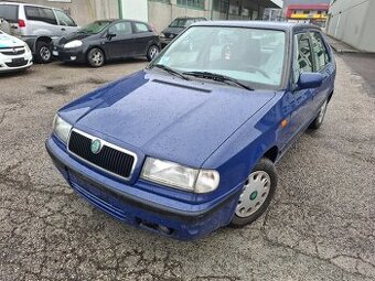 Skoda Felicia Comfort 1.3MPI 50kw r.v.2000