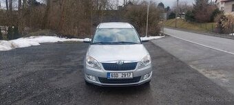 Škoda Roomster 1,2 TSi