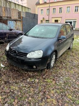 VW GOLF 2.0 TDI