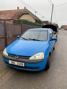 Opel corsa B 1.2 55kw 2003