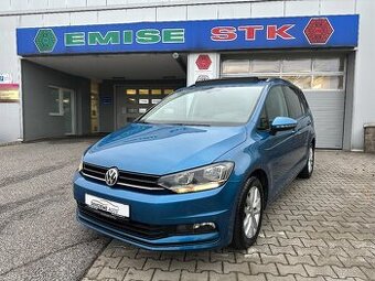 Touran 2.0 TDI DSG 2019 PANORAMA ACC FRONTASSIST