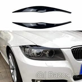 BMW E90 E91 MRAČÍTKA PŘEDNÍCH SVĚTEL