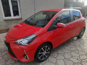 Toyota yaris 1,5 vvti 2/2018 výborný stav