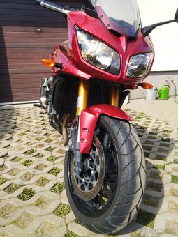 Yamaha fz 1 - 1