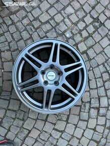 Nová kusovka 17palců Speedline, 5x112, střed 66,5