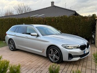 BMW 530d xDrive 210kW / 06/2021 - 1.Maj.- DPH / LED, Virtual