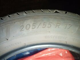 Pneu Michelin Primacy 4+ 205/55 R17 letní - 1