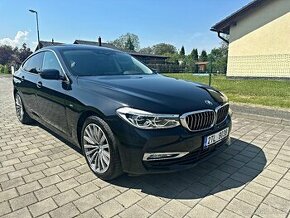 BMW 630D původ ČR, DPH, Luxury line - 1