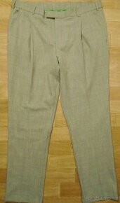 Pánské regular elegantní kalhoty McNeal/v.56-XL/51cm/109cm - 1