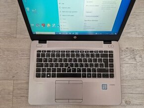 HP EliteBook 840 G3 , pěkný