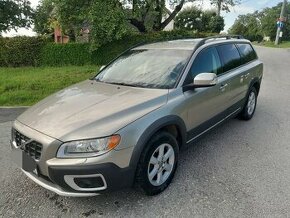 Volvo XC70, 2.4D, 136kW, nova stk, 4x4, top vybava