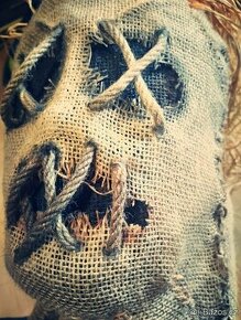 Maska Scarecrow | strašák