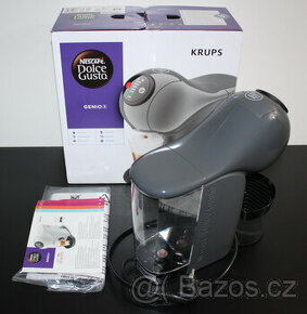 Nescafé Dolce Gusto Genio S Grey Automatic - 1