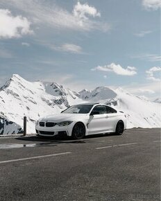 BMW 440i INDIVIDUAL | HG Motorsports Bull X výfuk