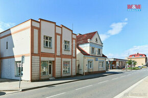 Prodej obchod a služby, 144 m², Smiřice, ul. Palackého