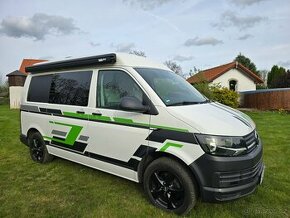 VW T6 4x4 103kw TDI Camper