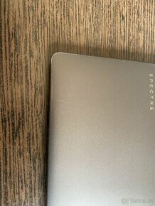 Notebook HP Spectre Bang&Olufsen