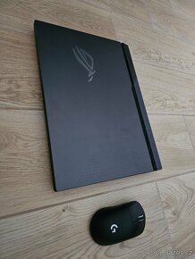 Herní notebook Asus (záruka)