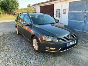 Volkswagen Passat Variant 2,0TDi Comfortline +, Krnov - 1