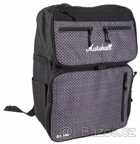 Stylový městský batoh Marshall Underground Rucksack