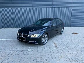 BMW 330d touring F31, pano, sportpaket-MOŽNÁ VÝMENA