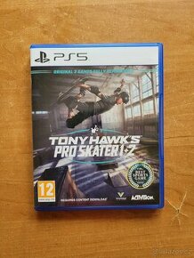 Tony Hawk's Pro Skater 1, 2 (PlayStation 5) - 1