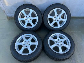 205/60R16 zimní pneu Renault scenic 7x16 5x114,3 ET40