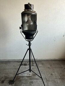 Retro Lampa - 1