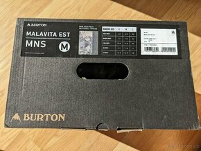 Burton Malavita EST 2022 vel. M - pánské - 1