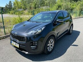 Kia Sportage GT-Line 1.6i 130kW AUTOMAT