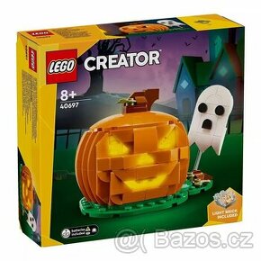 Lego GWP 40697 - Halloweenská dýně svítící