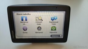 GPS Navigace TomTom