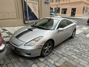 Toyota celica 2001 105kw - 1