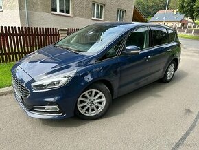 Ford S-Max, 2.0 TDCi 110 kW, rok 2020, AUTOMAT, 254.230 km - 1