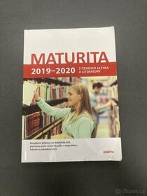 Maturita 2019–2020 z českého jazyka a literatury