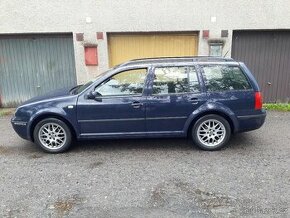 VW Golf 4 1.9TDi