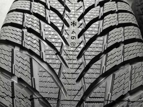 Sada nových zimních pneu 205/55 R17 Nokian - 1