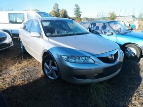 Mazda 6 hatchback 2.0i 104kW - Nahradní díly - 1