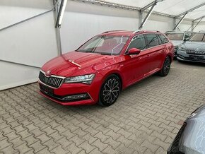 Škoda Superb III combi 2.0TDi,140kW,DSG,L&K,LED,Masáž,ACCDPH