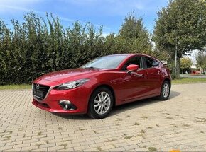 Mazda 3 2.0 88 kW - benzín, manuál