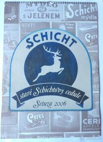 Kalendář SCHICHT - 2006 - 1