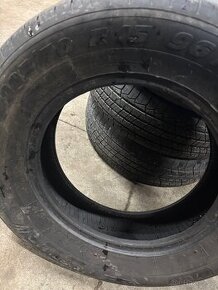 Komplet sada letních pneu 205/70 R15