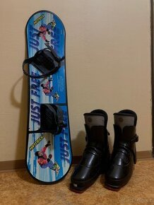 Snowboard - 1