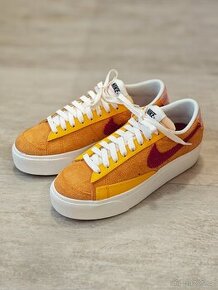 NIKE BLAZER LOW PLATFORM vel.36,5