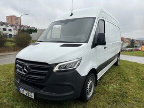 MB Sprinter 314 2,2Cdi L2H2 105kW CŘ Záruka