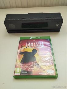 Kamera Kinect V.2 pro Xbox One S/X + hra