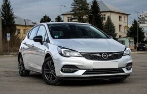 Opel Astra 1.2 Turbo 130k Elegance